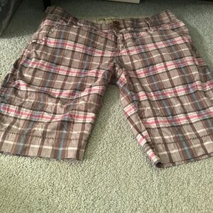 Otb Bermuda shorts